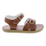 Footmates Ariel Sandal Tan
