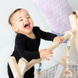 Magnetic Me Onyx Black Magnetic Footie