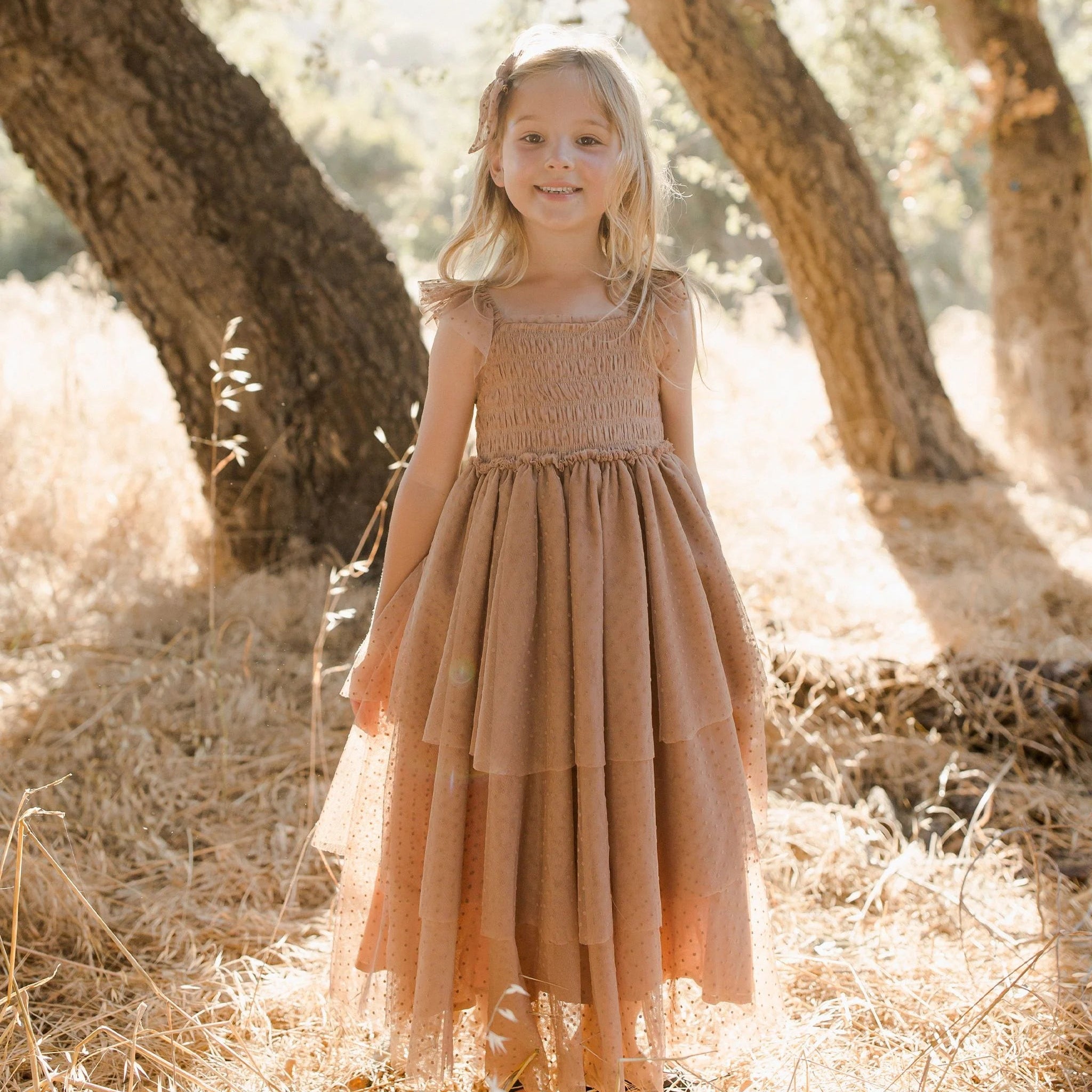 Noralee Valentina MOCHA Dress 4 Noralee Valentina MOCHA Dress 4
