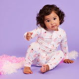 Magnetic Me Pretty Plies Long Sleeve Pajama Set