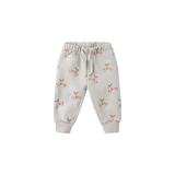 Quincy Mae Relaxed Sweatshirt and Pant Set Reindeer