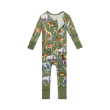 Posh Peanut Posh Safari Convertible One Piece