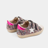 Shu Shop Sunny Toddler Sneaker Multi Sparkle