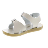 Footmates Tide Sandal Ecru