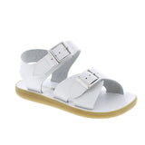 Footmates Tide Sandal White