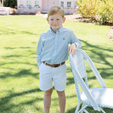 The Bailey Boys Button Down Top Astoria Plaid