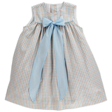 The Bailey Boys Princeton Plaid Float Dress