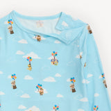 Magnetic Me Disney Up Long Sleeve Pajama Set