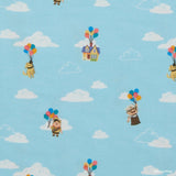 Magnetic Me Disney Up Long Sleeve Pajama Set