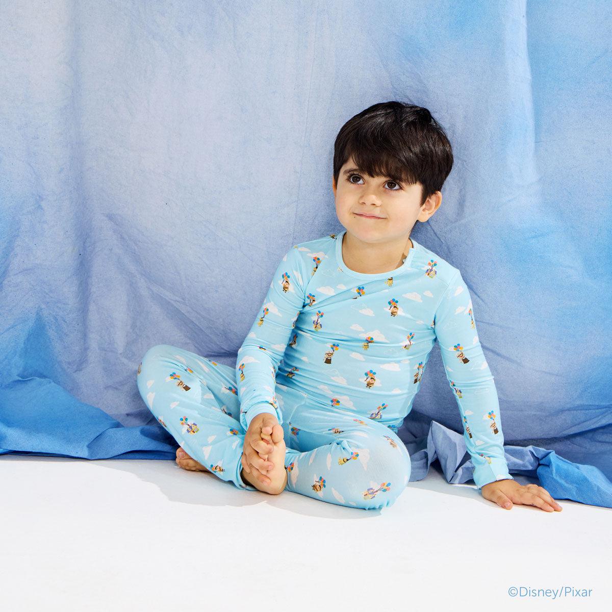 Magnetic Me Disney Up Long Sleeve Pajama Set - Main Image