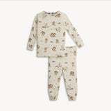 Magnetic Me Where the Wild Things Are Right Fit Pajama Set