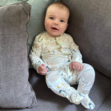 Magnetic Me Wish You Whale Footie