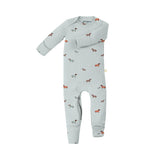 Gunamuna Convertible Romper Woof