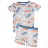 Sweet Bamboo Surfboards Summer Pajama Set