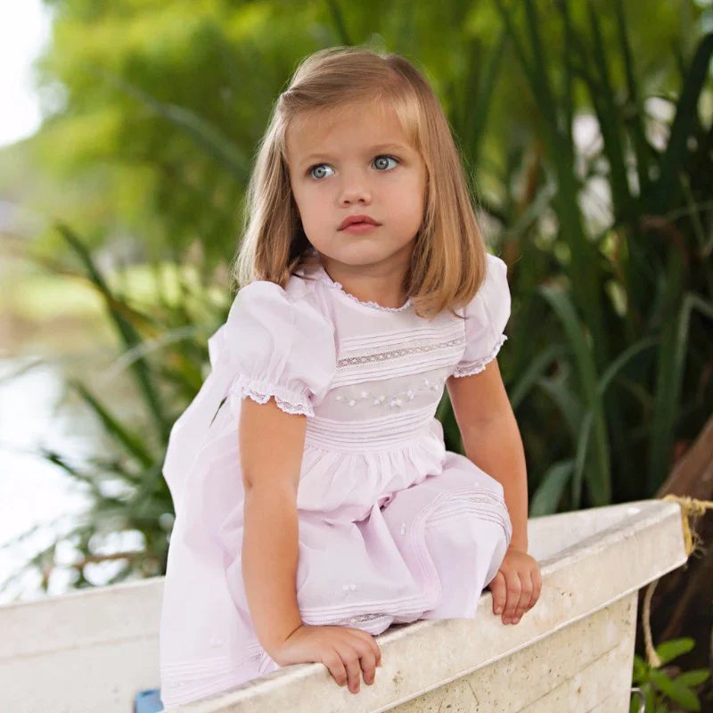 Smocked Clothing