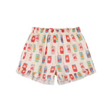 Vignette Mallory Tank and Mila Shorts Set Soda Pop