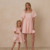 Noralee Adult Maia Dress Blush