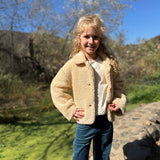 Vignette Ariel Jacket Oatmeal