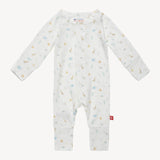 Magnetic Me Blue Little Bitty Pretty One Convertible Coverall