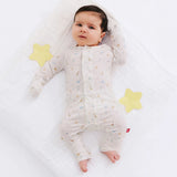 Magnetic Me Blue Little Bitty Pretty One Convertible Coverall