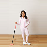 Swoon 2671 Pink Gingham Active Jacket