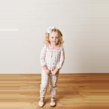 Swoon 2667 Nutcracker Scallop Proper Romper