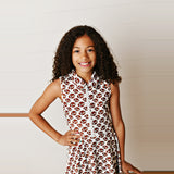 Swoon 2602 Football Tennis Dress