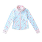 Swoon 2672 Fancy Floral Active Jacket