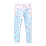 Swoon 2675 Fancy Floral Active Leggings