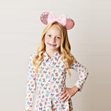 Swoon 2636 Magical Long Sleeve Tennis Dress