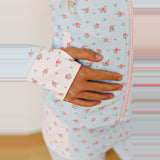 Swoon 2672 Fancy Floral Active Jacket