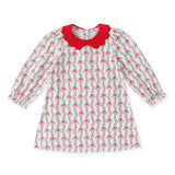 Swoon 2640 Garland Bows Proper Dress