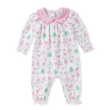 Swoon 2667 Nutcracker Scallop Proper Romper