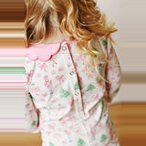 Swoon 2667 Nutcracker Scallop Proper Romper