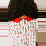 Swoon 2640 Garland Bows Proper Dress