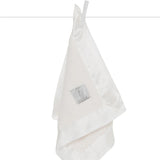 Little Giraffe Luxe Blanky Cream