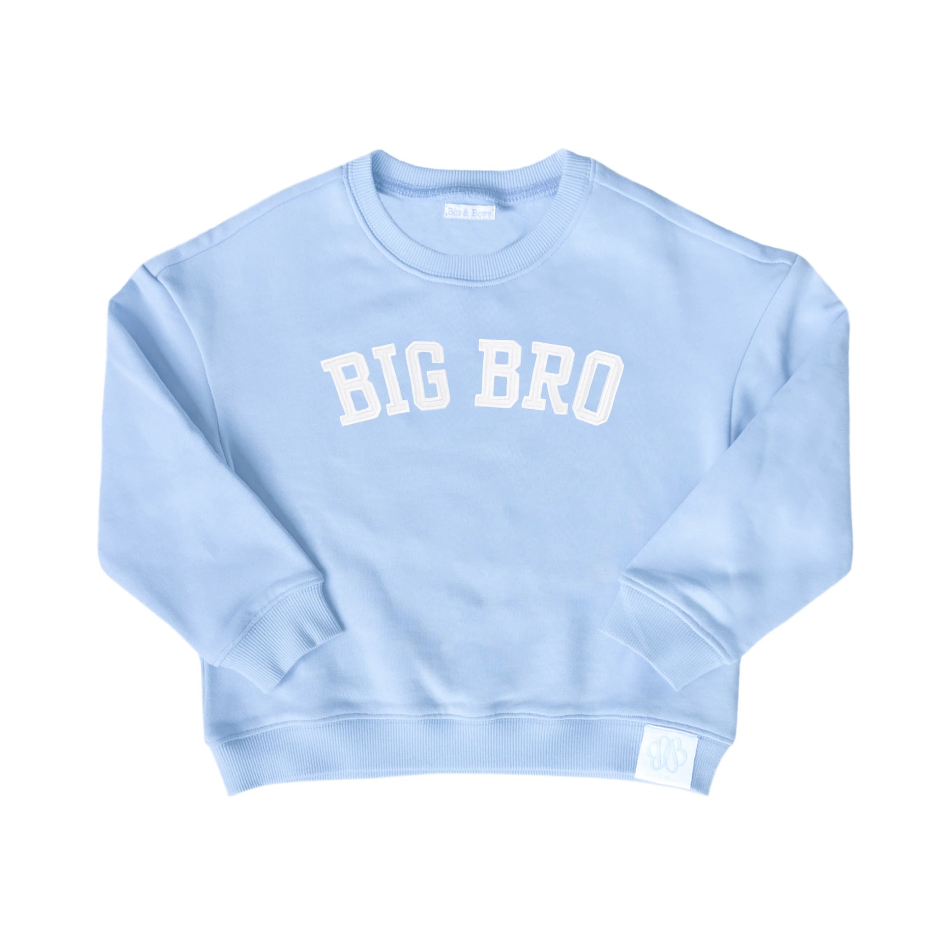 トップス POPPY BIG LOGO SWEATSHIRT (BLUE) POPPY BIG LOGO SWEATSHIRT (BLUE) トップス