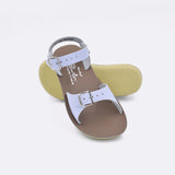 Sun San Salt Sandal Surfer Light Blue