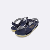 Sun San Salt Sandal Surfer Navy