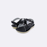 Sun San Salt Sandal Surfer Black