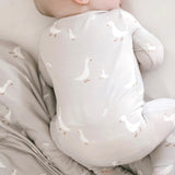 Gunamuna Convertible Romper Goose