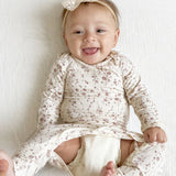 Gunamuna Convertible Romper Posies