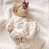 Gunamuna Convertible Romper Posies