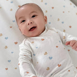 Gunamuna Gown Ducks 0-3m