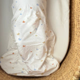 Gunamuna Gown Ducks 0-3m