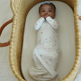 Gunamuna Gown Ducks 0-3m