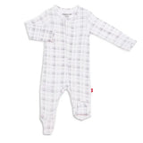 Magnetic Me Plaidventure Magnetic Footie