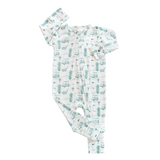Sweet Bamboo Convertible Romper 18 Holes