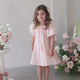 Noralee Maia Dress Blush