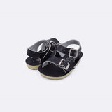 Sun San Salt Sandal Sea Wee Black